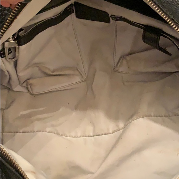 Cole Haan Pebbled Leather Bag ( Pre-Owned) - Picture 4 of 8